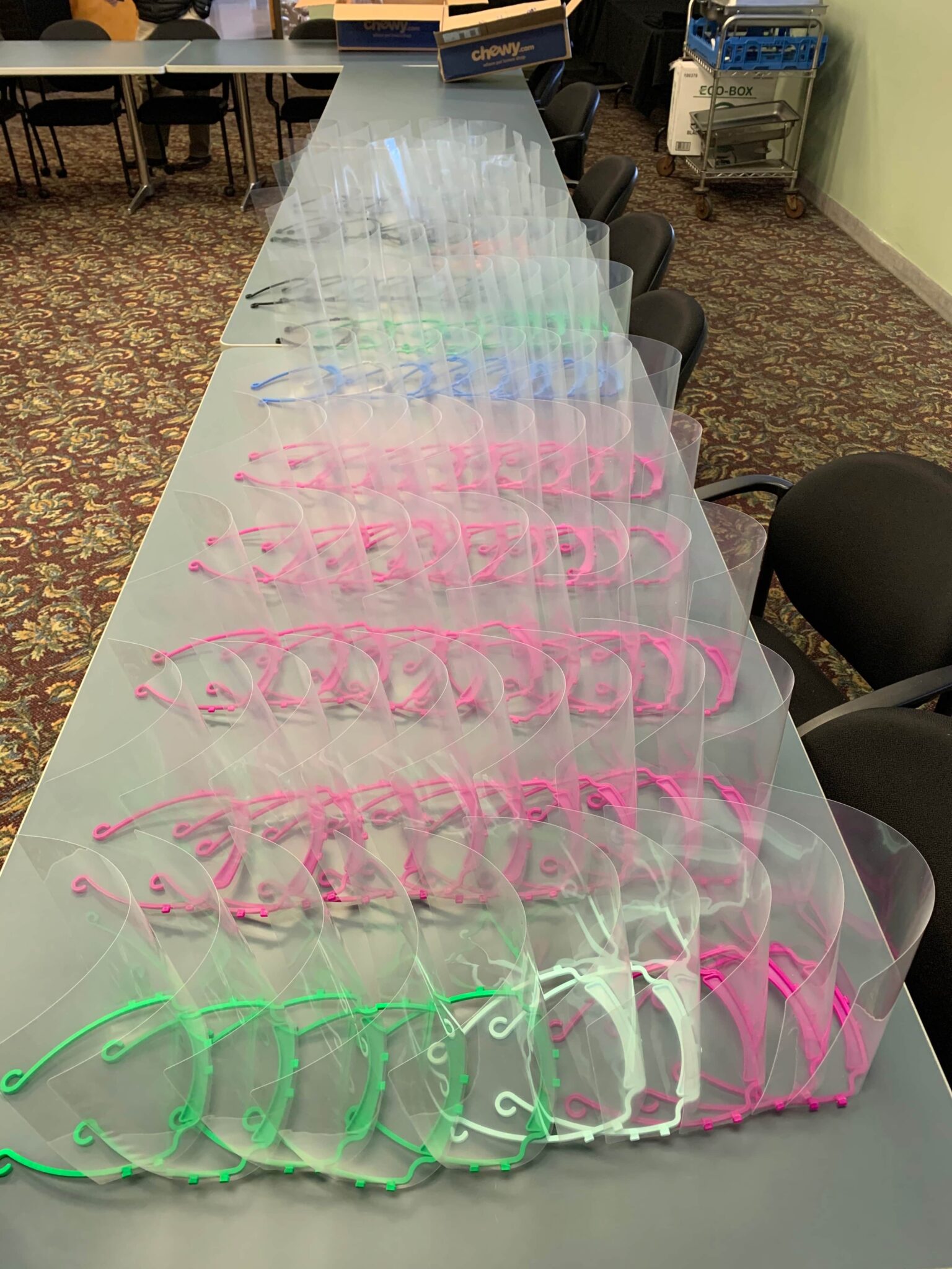 Toner Plastics Supports Western Massachusetts 3DPrinting Collaborative Toner Plastics