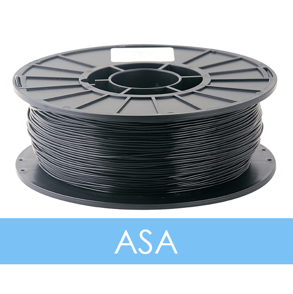 ASA 3D Filament, 3D Printing Filament