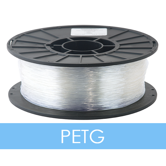 PETG Filament Reels