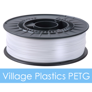 Village Plastics PETG Filament Reels